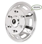 16" Freightliner Sprinter Rv Van Wheel Simulator Hubcap One Front Rim Cover. Fixed Price $133.26.