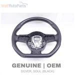 2009-2015 Audi Quattro 3-SPOKE Sport Steering Wheel (tts) 8J0419091L. Fixed Price $229.99.