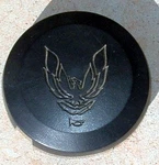 '84-'86 Firebirb/transam Center Horn Cap Used OEM(2528). Fixed Price $39.95.