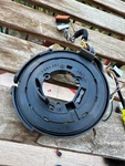 Bmw Slip E39 E38 Steering Wheel Plast 1094261 Hub Clock Spring. Fixed Price $155.00.