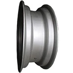 New Front Wheel Rim 5.5" X 16" Fits Ford Tractor's 2000 4000 600 601 800 801. Fixed Price $110.21.