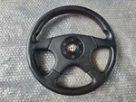 Momo Speed Alfa Romeo Steering Wheel 156 157 4C F1 Giulia. Fixed Price $279.00.