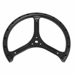 Joes Racing Products 13505-B Steering Wheel Quarter 11 In. Diameter 3-BOLT Mount. Fixed Price $130.91.