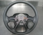 2005-2007 Jeep Grand Cherokee Steering Wheel W/o Radio Controls Gray 5HM76BD5AC. Fixed Price $58.50.