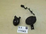 Horn Rondo 2007 2009 Kia High Low Note Honk Siren Alarm Buzzer Speaker Set Oem. Fixed Price $39.99.