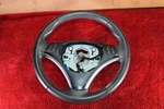 Bmw E90 E92 E93 328 335 Front Left Leather Steering Wheel Assembly Black Oem. Fixed Price $99.99.