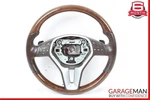 12-18 Mercedes W207 E350 CLS550 E550 Steering Wheel Black W/ Paddle Shifters Oem. Fixed Price $272.50.