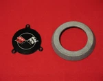 Nos 1969-75 Corvette Horn Button With Emblem Gm 3913853. Fixed Price $65.00.