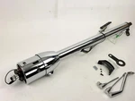 1967-79 Ford F100 F250 390 Truck 33" Chrome Tilt Steering Column Shift Auto. Fixed Price $280.00.
