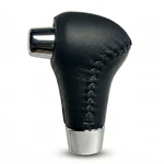 08-10 Dodge Grand Caravan Chrysler Town & Country Shifter Knob Black Leather Oem. Fixed Price $39.95.