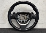 11-15 Oem Bmw F10 F13 F01 F02 Sport Leather Steering Wheel W/ Paddle Shifters. Fixed Price $153.00.
