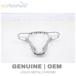 2020-2025 Vw Atlas Steering Wheel Trim / Cover 2GJ419685. Fixed Price $39.99.