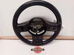 2011 Jeep Wrangler Leather Steering Wheel 11167240. Fixed Price $75.04.