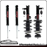 Fcs Front Struts & Rear Shocks For 2013-2015 Chevy Malibu W/o 16" Wheel As. Fixed Price $439.69.