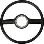 Lecarra 72000 Mark 10 Steering Wheel, 15 Inch, Unpainted. Fixed Price $220.95.