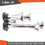 Labwork Quad Trumpet Air Kits Train Semi Truck Boat Rv 150 DB4 Horns. Fixed Price $22.95.