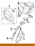 Used Steering Column Fits: 2003 Pontiac Vibe Floor Shift Fwd Grade. Fixed Price $145.30.