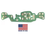Mustang Printed Circuit Without Tachometer 1969 - 1970. Fixed Price $43.95.