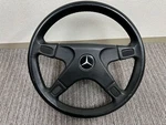 Rare Beautiful Amg Mercedes-benz Atiwe Steering Wheel With Boss W107 W124 W126. Fixed Price $2091.00.