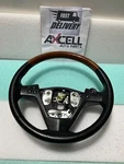 Oem 2003-07 Cadillac Cts Leather Steering Wheel Controls Fastshipping. Fixed Price $49.95.
