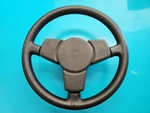 Porsche 911 Custom Padded Steering Wheel - New Leather. Fixed Price $809.10.