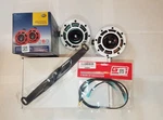 Pair Hella Supertone Horns With Perrin Bracket/grm Wire Harness. 02-07 Wrx/sti. Fixed Price $133.99.