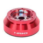 Fit Chevrolet Blazer Dodge Neon Gmc Jeep Nrg Red Steering Wheel Hub Adapter. Fixed Price $110.00.