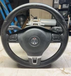 2011-2012 Volkswagen Vw Cc Steering Column Floor Shift (no Bag). Fixed Price $94.98.