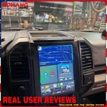 Ford F-150/250/350 2015-2023 12.1" Carplay Radio Stereo Gps Tesla Style 8G. Fixed Price $298.00.
