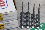 Ferrea 5000 Series Std Size Valves Honda Acura K20A2 K20A4 K20Z1 K24. Fixed Price $234.87.