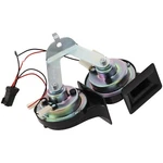 Set Horns For Jeep Grand Cherokee Liberty Commander 2006-2010 5026994AB. Fixed Price $48.26.
