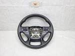 2015-2017 Hyundai Sonata Steering Wheel Leather Black W/ Cruise Control Oem. Fixed Price $119.99.