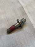Mini R55 R56 R57 R58 R59 Fracture Bolt M6X20 32306773699 Original. Fixed Price $7.27.