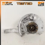 07-15 Bmw E70 E71 X5 X6 Front Left Driver Side Spindle Knuckle Hub Oem. Fixed Price $127.72.