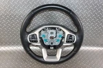 22-24 Explorer Black Leather Driver Column Steering Wheel Heated Oem Factory Wty. Fixed Price $278.99.