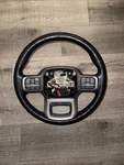 Oem 2021-2023 Ford F150 Lariat Steering Wheel W/ Control Switches. Fixed Price $320.00.