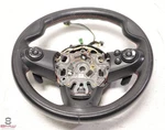 Driver Side Steering Wheel Leather W/paddles Oe Mini F56 Sport Red Stitch Jcw. Fixed Price $309.95.