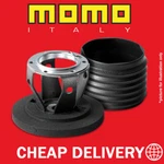 Momo Genuine Steering Wheel Hub Boss Kit C2304 - Saab 900 / 99. Fixed Price $109.00.