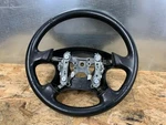 00-04 Subaru Outback Steering Wheel Black Cruise Control Type. Fixed Price $29.99.
