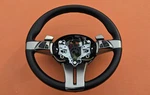 Oem 2003 - 2009 Bmw Z4 E85 Black Steering Wheel Paddle Shifters 6773967. Fixed Price $199.75.