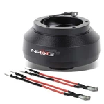 Nrg SRK-135H Steering Wheel Short Hub Adaptor For 15+HONDA Civic/fit/acura Ilx. Fixed Price $148.00.