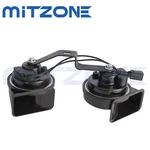 Mitzone High & Low Pitch Horn With Bracket For Escalade Suburban Tahoe Yukon. Fixed Price $24.99.