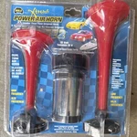 Wolo Airmite 2 Trumpet Horn. Fixed Price $30.00.