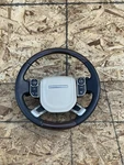 13-22 Land Rover Range L405 Leather Steering Wheel W/ Switches Oem. Fixed Price $288.00.