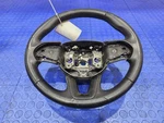 15-23 Dodge Challenger Steering Wheel Black Leather Genuine Oem 6AD821X9AA. Fixed Price $170.99.