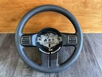 2011 2012 2013 2014 2015 2016 2017 Jeep Patriot Steering Wheel Oem 1SL84XDVAG. Fixed Price $99.95.