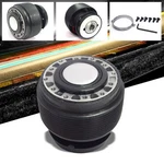 6-HOLE Racing Steering Wheel Hub Adapter For 90-93 Integra Honda 88-91 Civic/crx. Fixed Price $21.90.