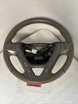 2009 Acura Mdx Steering Wheel W/ Cruise & Audio Controls Assy 6066087. Fixed Price $85.74.