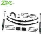 Zone 4" Lift Kit W/leaf Springs/nitro Shocks For 88 91 Chevy/gmc 2500 Suv 4WD. Fixed Price $549.65.