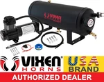 1.5 Gal Air TANK/200 Psi Compressor Onboard System Kit F/train Horn 12V VXO8315B. Fixed Price $189.57.